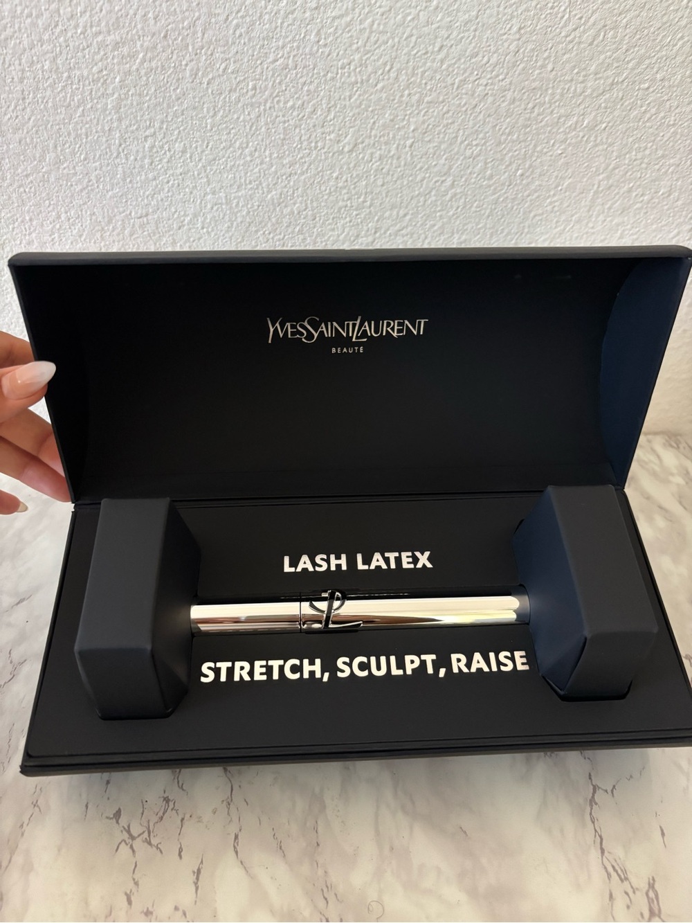 *YSL* LASH LATEX Mascara